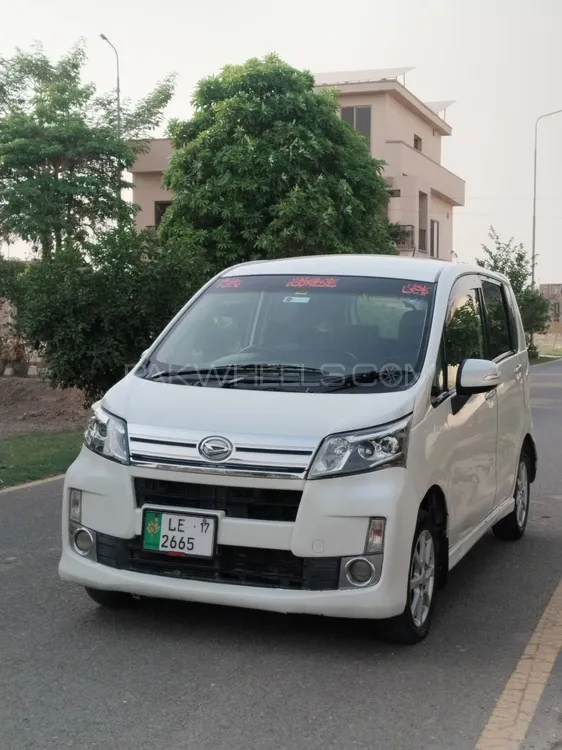Daihatsu Move 2013 for Sale in Lahore Image-1