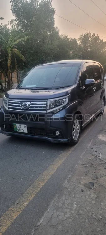 Daihatsu Move 2014 for Sale in Lahore Image-1