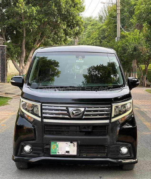 Daihatsu Move 2016 for Sale in Lahore Image-1