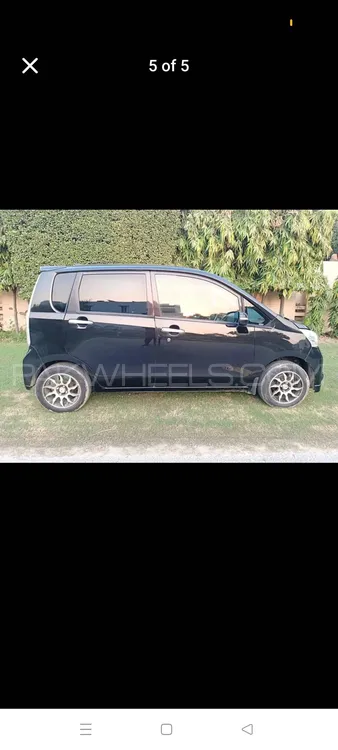 Daihatsu Move 2015 for Sale in Lahore Image-1