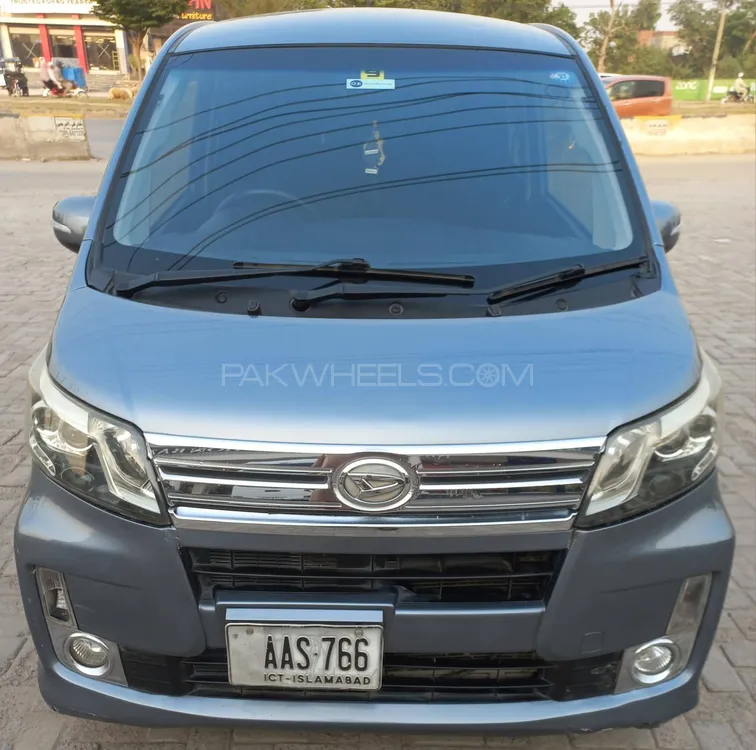 Daihatsu Move 2013 for Sale in Gujranwala Image-1