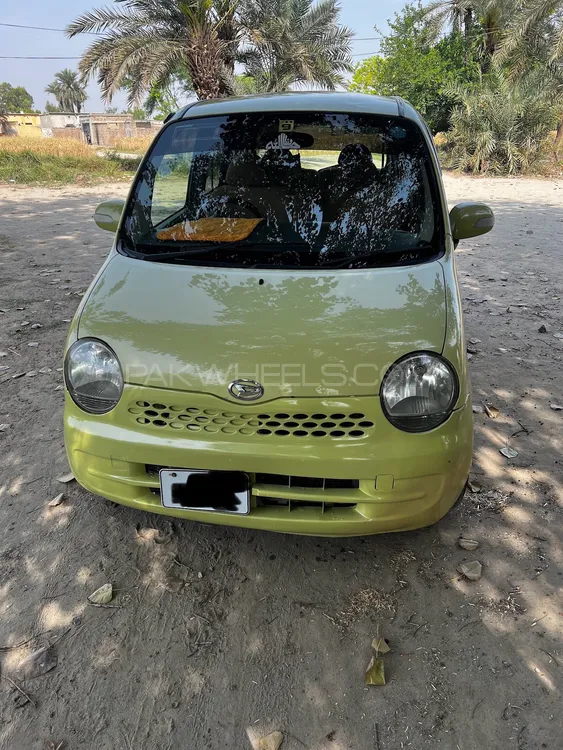 Daihatsu Move Latte 2007 for Sale in Islamabad Image-1