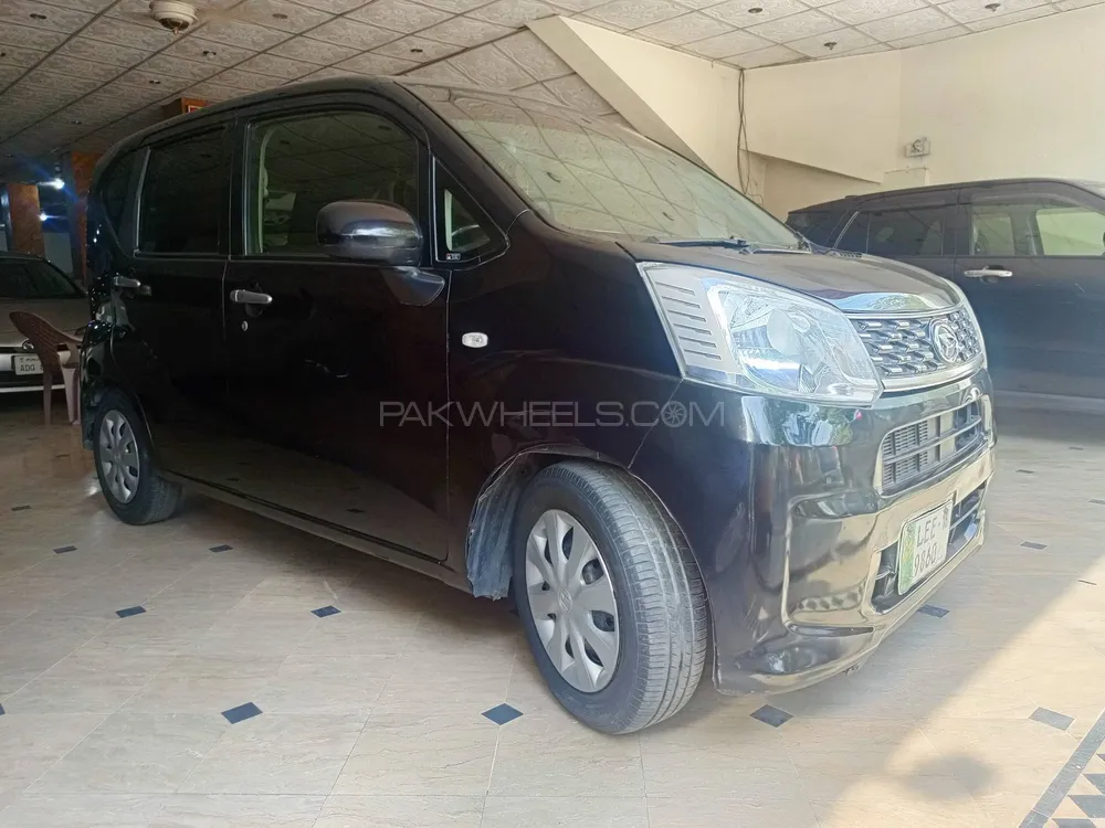 Daihatsu Move 2015 for Sale in Lahore Image-1
