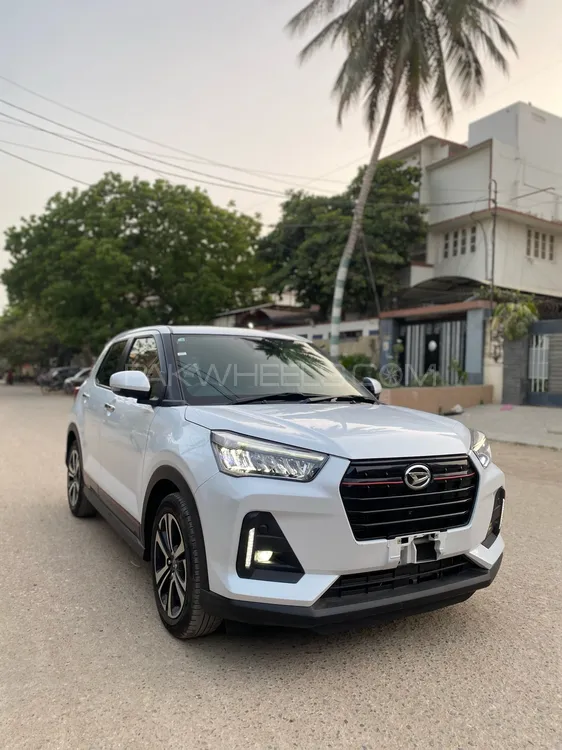 Daihatsu Rocky 2020 for Sale in Karachi Image-1