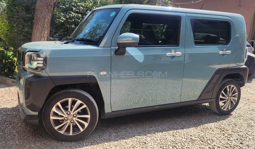 Daihatsu Taft 2022 for Sale in Peshawar Image-1