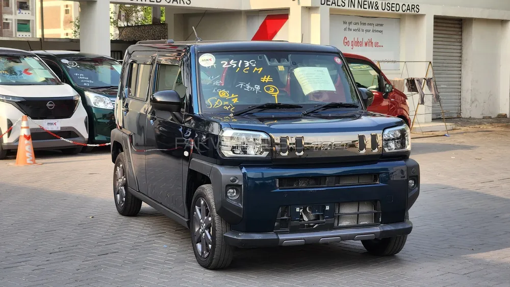 Daihatsu Taft 2022 for Sale in Lahore Image-1