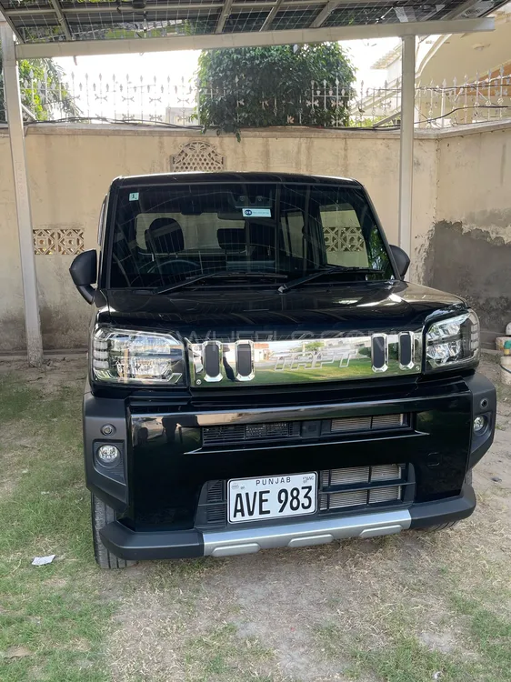 Daihatsu Taft 2023 for Sale in Sialkot Image-1
