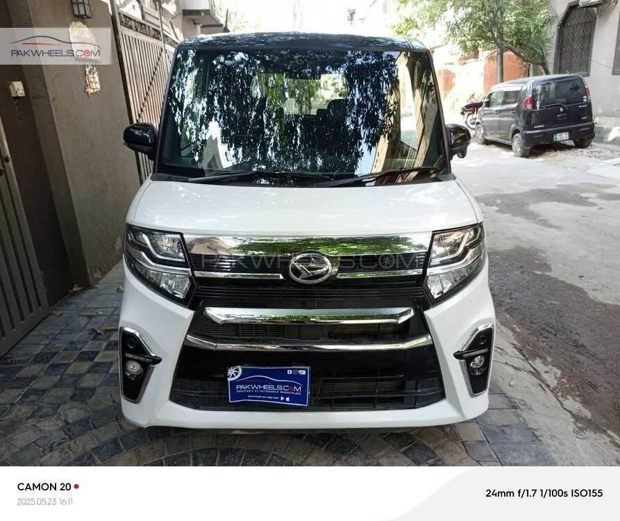 ڈائیہاتسو تانٹو 2022 for Sale in لاہور Image-1