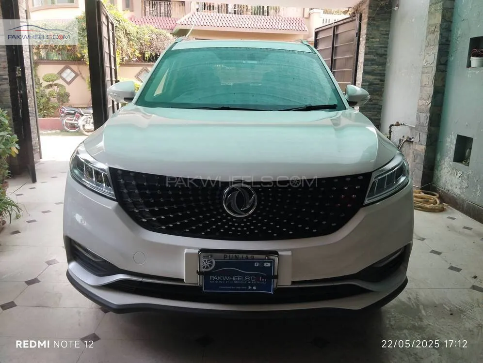 DFSK Glory 580 2021 for Sale in Lahore Image-1