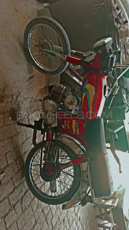 دیوان یاماہا YB 100  1999 for Sale Image-1
