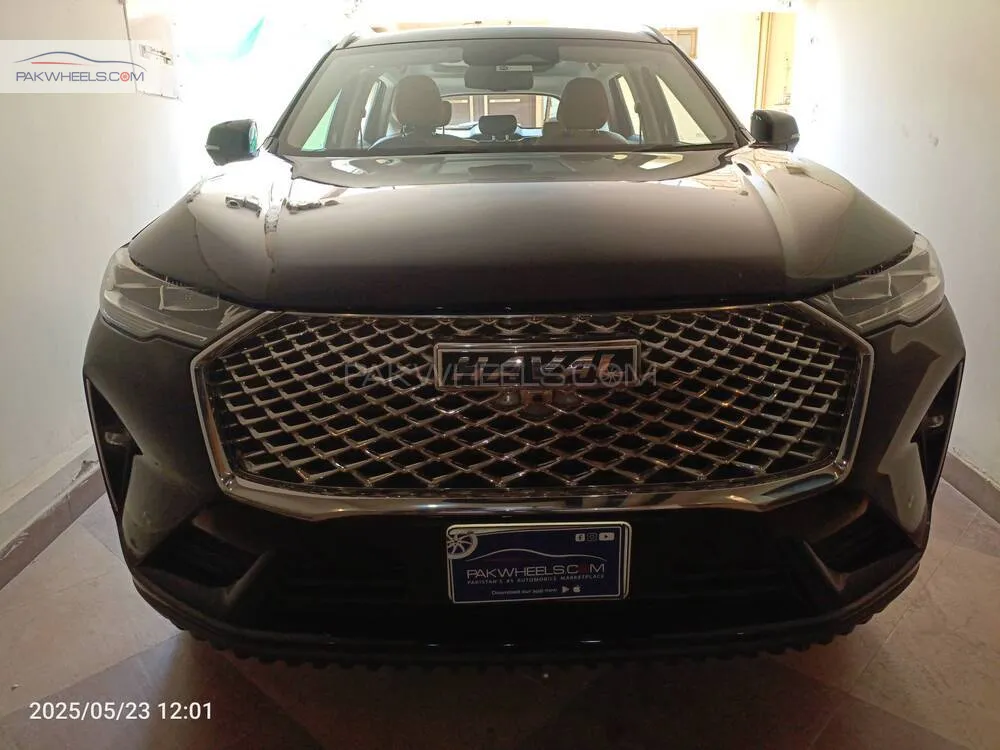 Haval H6 2023 for Sale in Multan Image-1