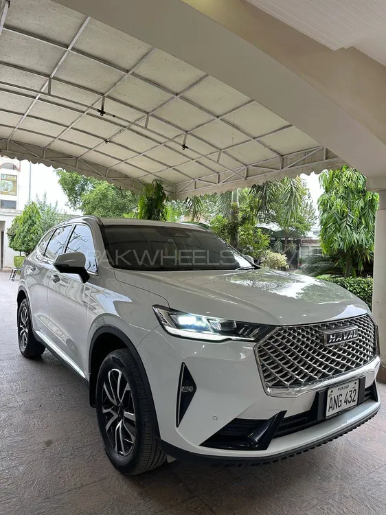 Haval H6 2023 for Sale in Multan Image-1