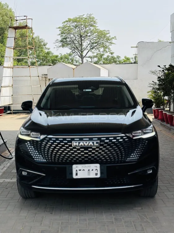 Haval H6 2024 for Sale in Gujranwala Image-1