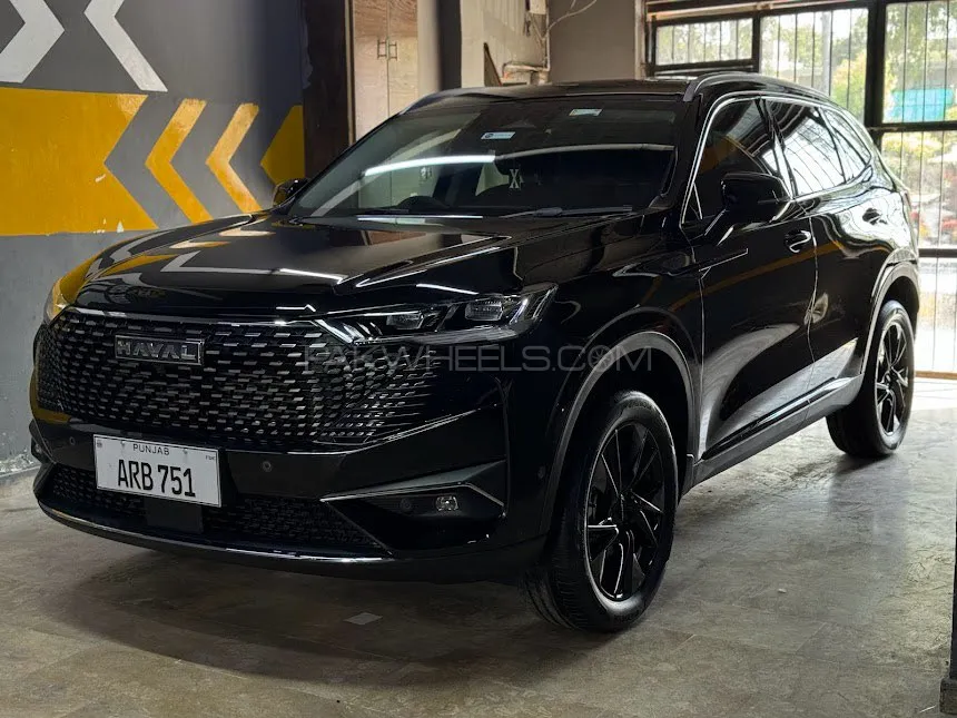 Haval H6 2024 for Sale in Lahore Image-1