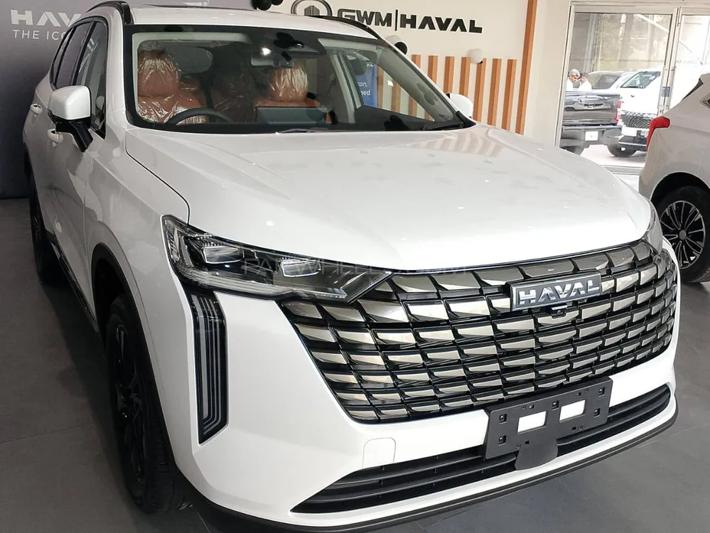 Haval H6 2025 for Sale in Karachi Image-1