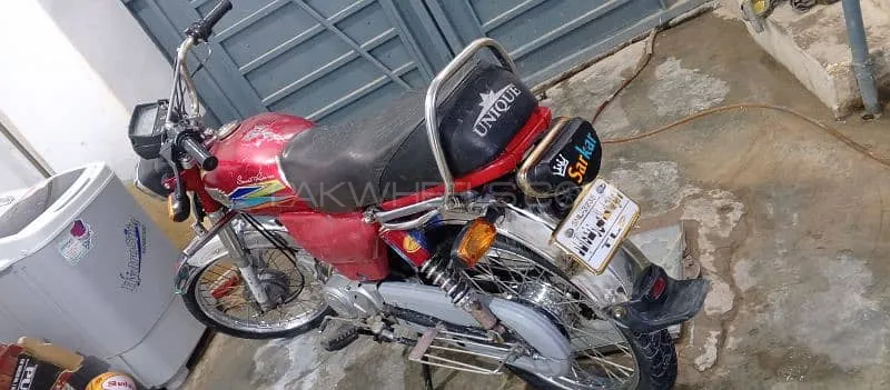Hi Speed CDI SR-70CC EURO-2 2019 for Sale Image-1