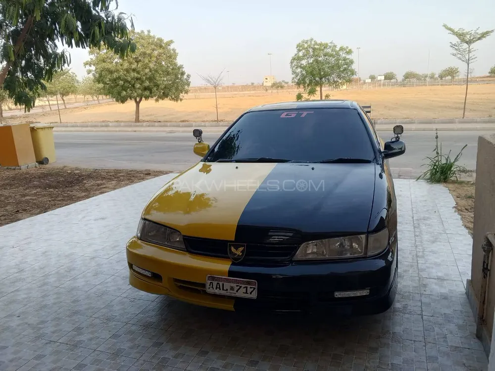 Honda Accord 1996 for Sale in Karachi Image-1
