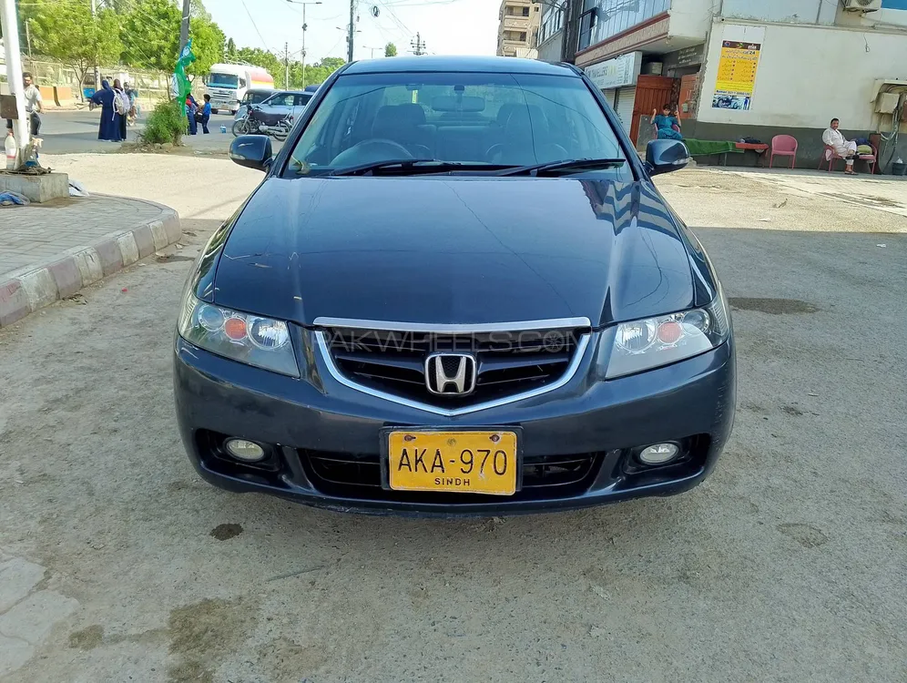 Honda Accord 2003 for Sale in Karachi Image-1