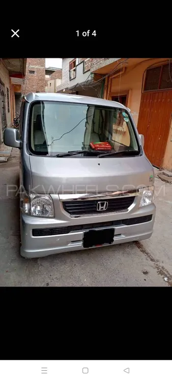 Honda Acty 2012 for Sale in Sialkot Image-1