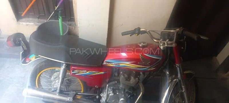 Honda Africa Twin CRF 1000L 2018 for Sale Image-1