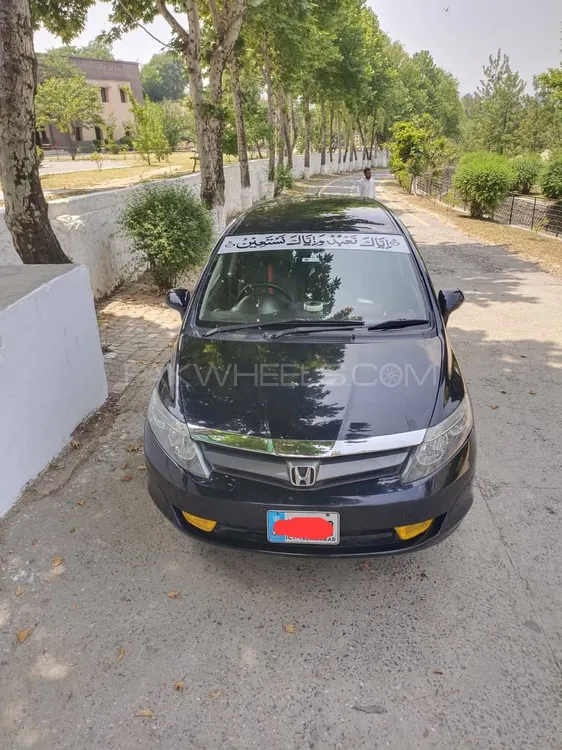 Honda Airwave 2007 for Sale in Abbottabad Image-1