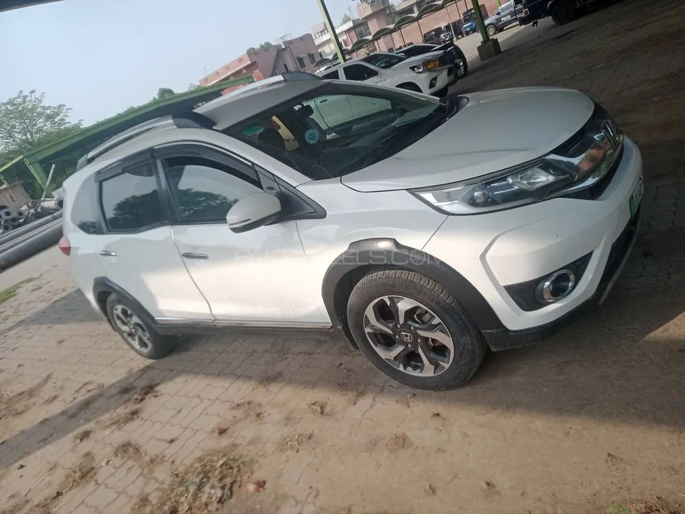 Honda BR-V 2019 for Sale in Lahore Image-1