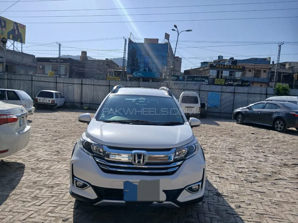 Honda BR-V 2021 for Sale in Abbottabad Image-1