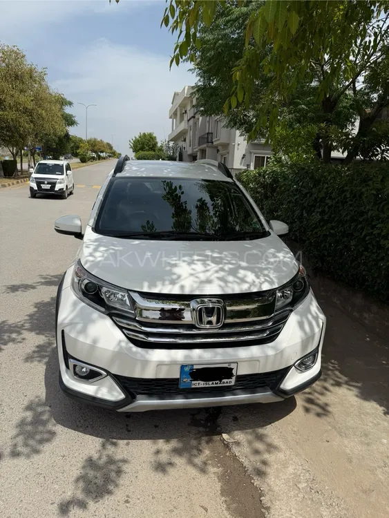 Honda BR-V 2021 for Sale in Islamabad Image-1