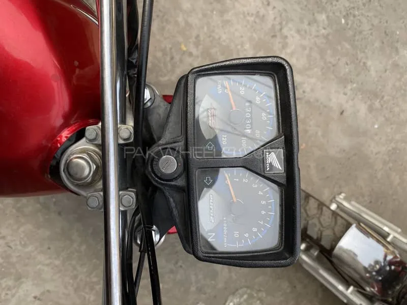Honda CB 125F 2020 for Sale Image-1