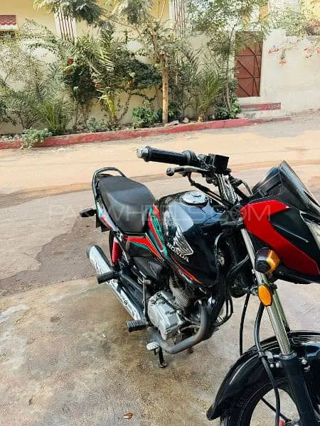 Honda CB 125F 2021 for Sale Image-1