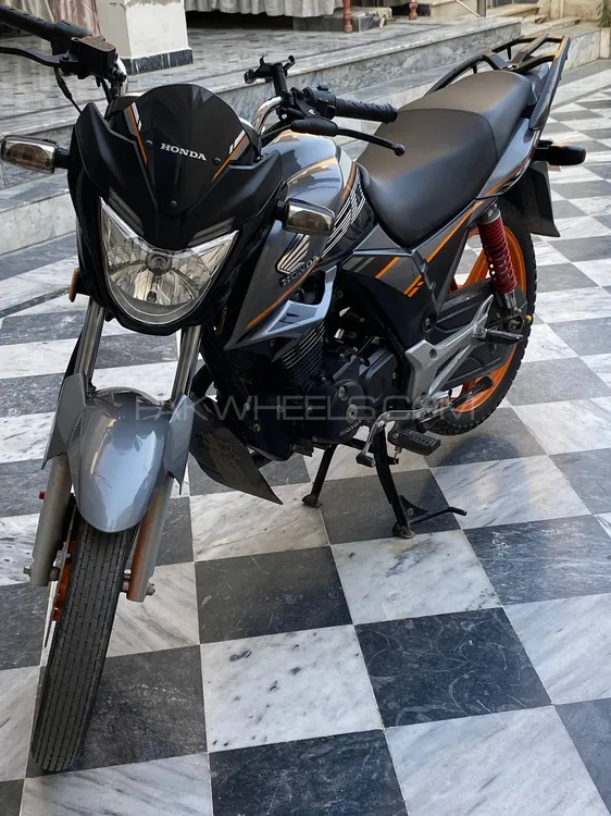 Honda CB 125F 2022 for Sale Image-1