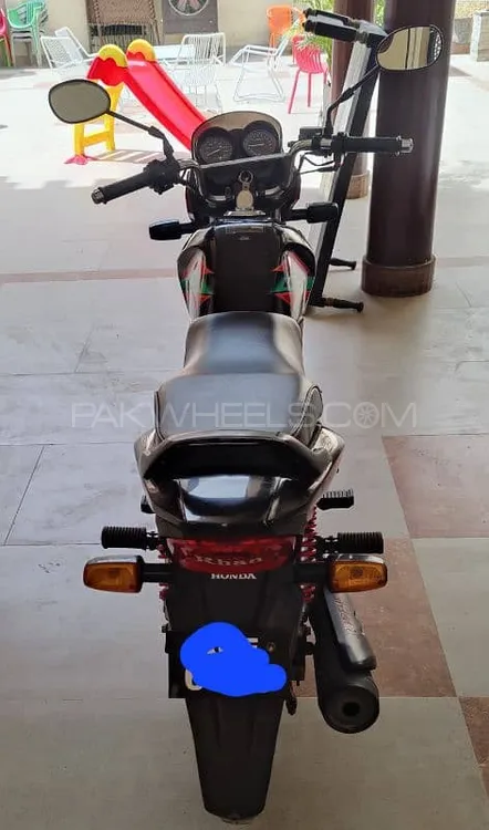 Honda CB 125F 2023 for Sale Image-1