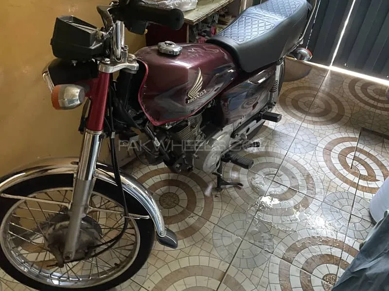 Honda CB 125F 2023 for Sale Image-1