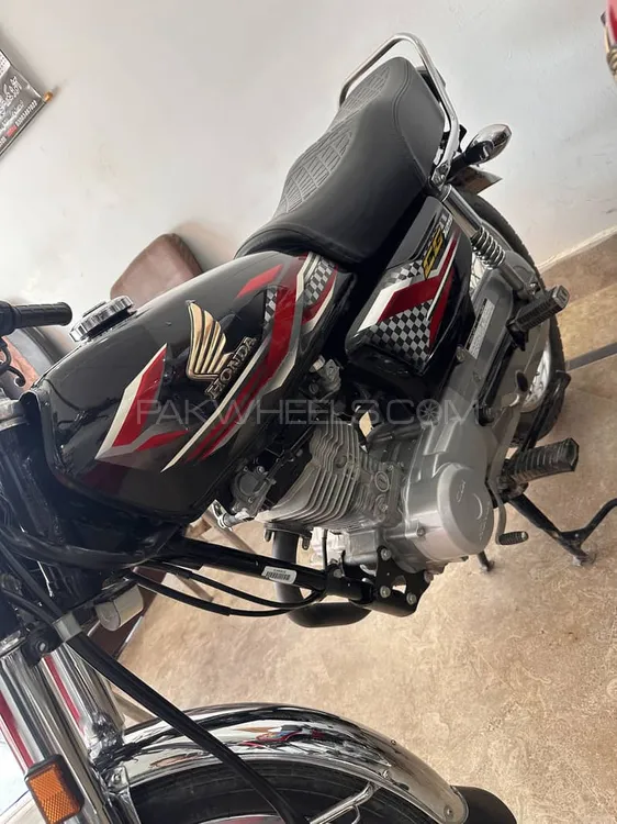 Honda CB 125F 2024 for Sale Image-1