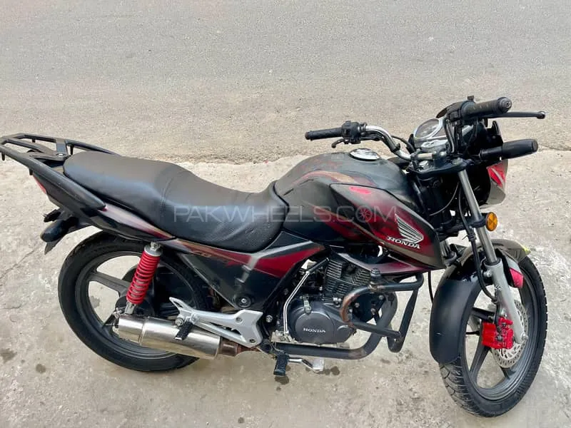 Honda CB 150F 2018 for Sale Image-1