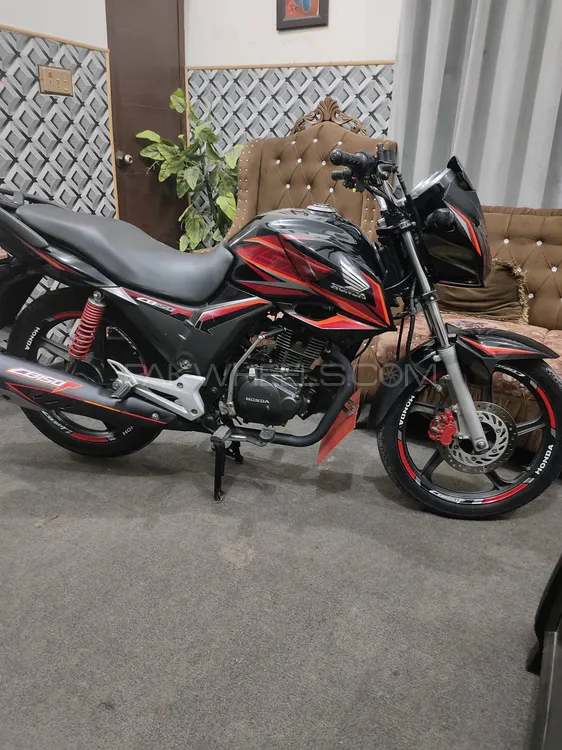 Honda CB 150F 2021 for Sale Image-1