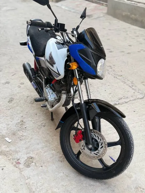 Honda CB 150F 2021 for Sale Image-1