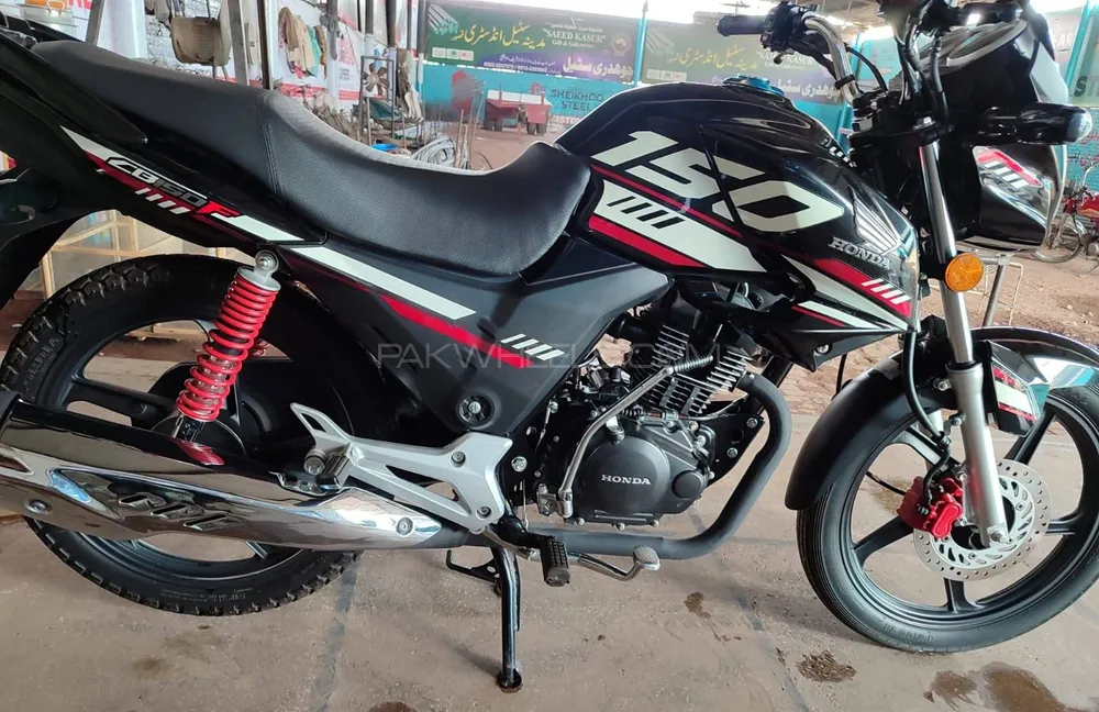 Honda CB 150F 2024 for Sale Image-1
