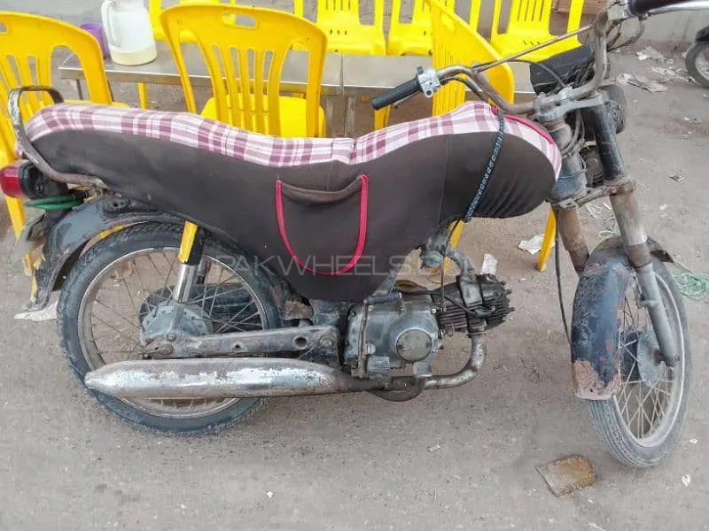 Honda CD 70 1986 for Sale Image-1