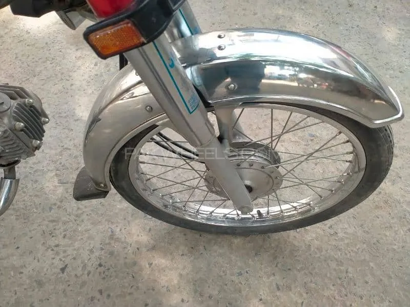 Honda CD 70 2008 for Sale Image-1