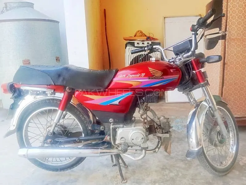 ہونڈا CD 70 2009 for Sale Image-1