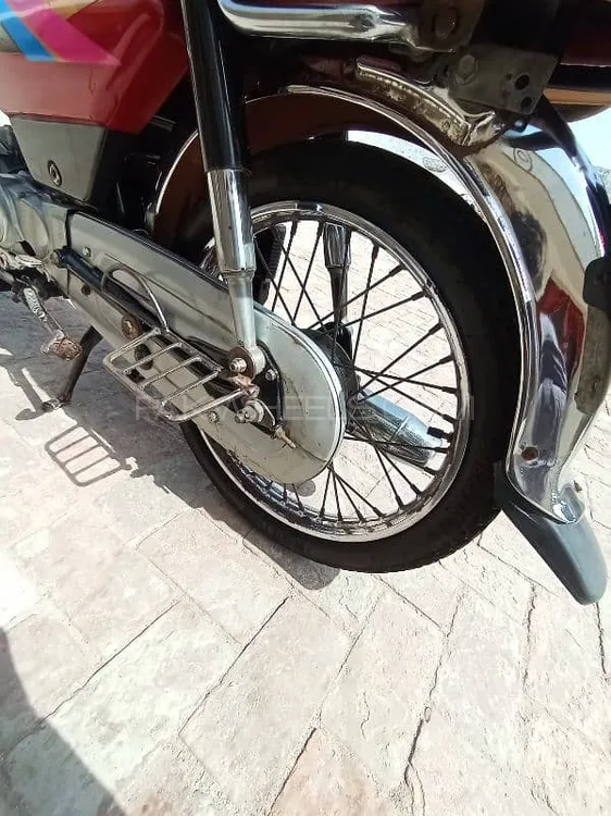 Honda CD 70 2009 for Sale Image-1