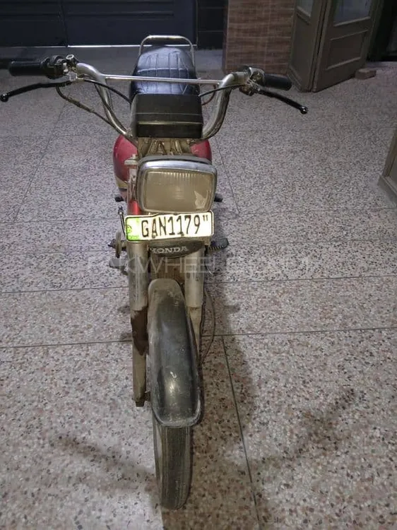 Honda CD 70 2011 for Sale Image-1