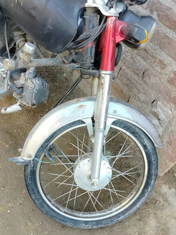 Honda CD 70 2017 for Sale Image-1