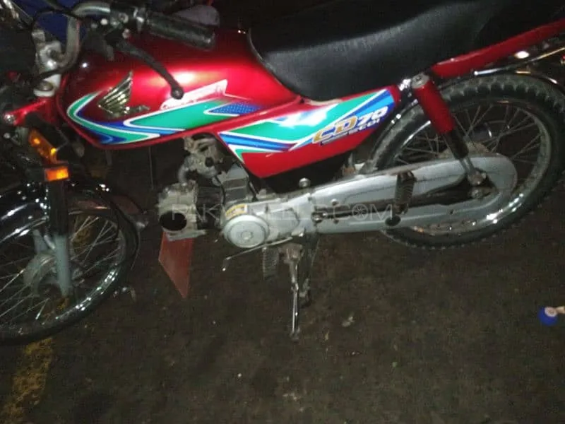 Honda CD 70 2018 for Sale Image-1