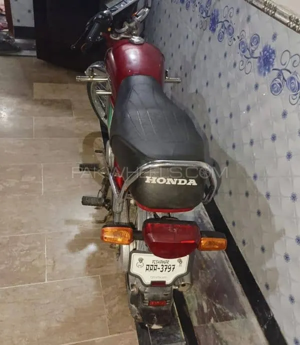 Honda CD 70 2019 for Sale Image-1