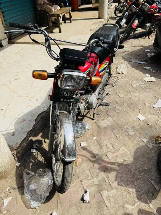 Honda CD 70 2019 for Sale Image-1