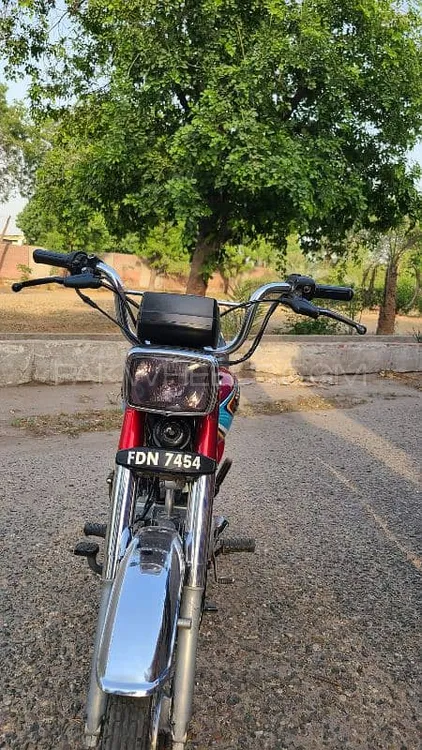 Honda CD 70 2019 for Sale Image-1