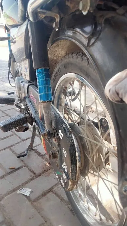 Honda CD 70 2019 for Sale Image-1