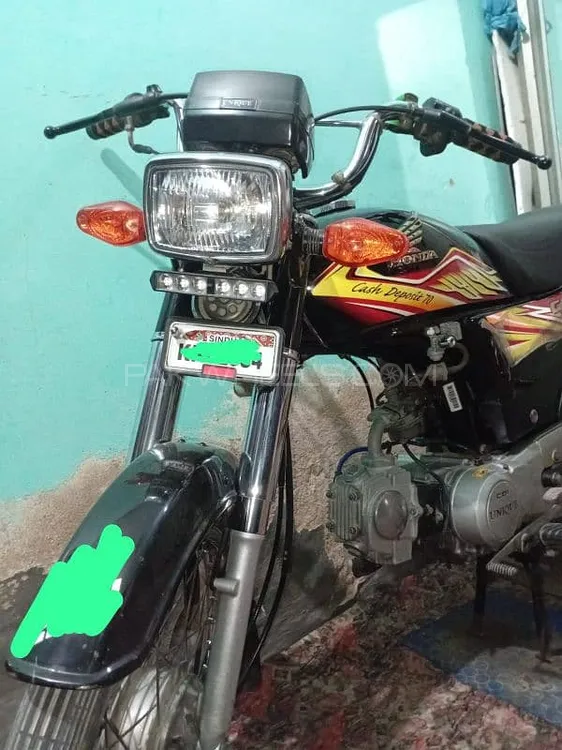 ہونڈا CD 70 2020 for Sale Image-1